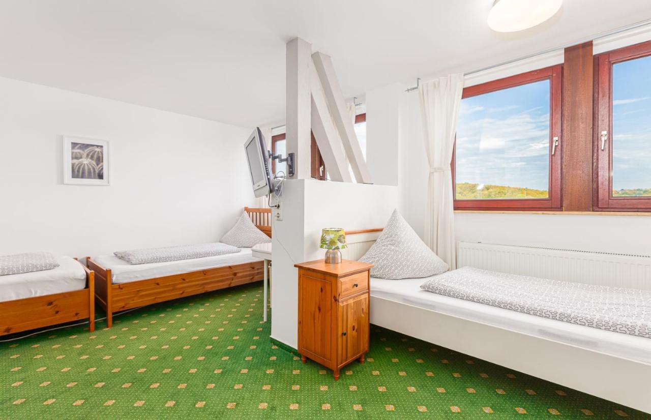 Gasthaus Und Hotel An Der Kost Hattingen Exterior photo